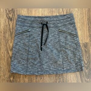 Athleta Charcoal Gray Skirt/Skort - Women’s Size XS